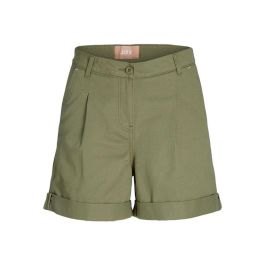 Pantalón corto Jack & Jones Jxmaddy Rlx Verde Precio: 1959.50000048. SKU: B1AMAKC3QG