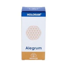 Equisalud Holoram Alegrum 60 Cápsulas con L-Triptófano para el Sistema Nervioso Precio: 40.5000002. SKU: B1EN7PWNHQ