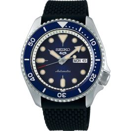 Reloj Hombre Seiko SRPD71K2 Negro Precio: 315.68999946. SKU: B18AH92YQD