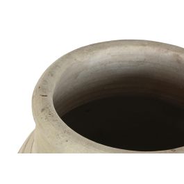 DKD Home Decor Ánfora Mediterráneo, Terracota Artesanal Hecha a Mano con 2 Asas y Boca 28cm, Colección Jerba, 55x96x55 cm DKD Home Decor Ánfora Mediterráneo, Terracota Artesanal Hecha a Mano con 2 Asas y Boca 28cm, Colección Jerba, 55x96x55 cm
