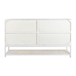 Buffet Moderno DKD Home Decor Blanco 45 x 100 x 170 cm