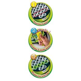 Goliath Môt Melés - Juego de Mesa de Palabras Ocultas para Niños y Familias - 2+ Jugadores, Edad 7+