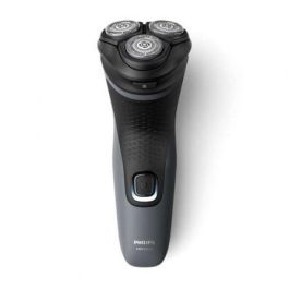 Philips Afeitadora con Batería Shaver 1000 Series S1142-00, 3 Cuchillas, Negro/Gris Philips Afeitadora con Batería Shaver 1000 Series S1142-00, 3 Cuchillas, Negro/Gris
