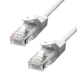 ProXtend Cable Ethernet CAT5e U/UTP Cobre PVC Blanco 15m Precio: 12.94999959. SKU: B14NEDPZR7