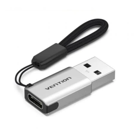 Vention Adaptador USB 3.0 Macho a USB Tipo-C Hembra CDPH0 Precio: 6.59000001. SKU: B16CCFPWWT