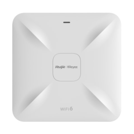 RUIJIE RG-RAP2260(E) Punto de Acceso Inalámbrico Wi-Fi 6 3202 Mbit/s Blanco PoE Precio: 193.49999955. SKU: B1CS64PD43