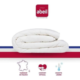 Abeil Edredón NUBE DE SUAVIDAD 220x240 cm blanco Precio: 40.49999954. SKU: B15PVYSRGT