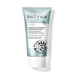Patyka pure masque carbon desincru 50ml Mascarilla Facial de Carbón Desincrustante Precio: 27.2492. SKU: B1J5SE43LY