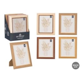 Portafotos Relieve 20X25 Surtidos Giftdecor (24 Unidades) Precio: 81.50000012. SKU: B1E34RWWCX