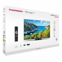 Smart TV Thomson 4K Ultra HD 55" LED HDR D-LED LCD