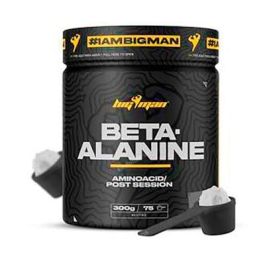 BIGMAN Beta Alanina 300g Neutro para Entrenamientos - Complemento Alimenticio Post Entrenamiento Precio: 15.95. SKU: B1BFRRGS5Q