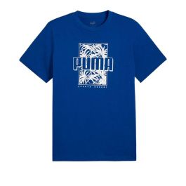 Camiseta de Manga Corta Hombre Puma 683000 17