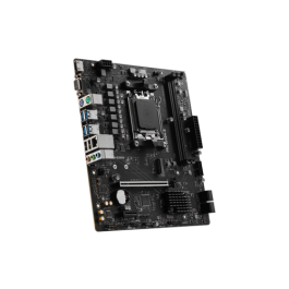 MSI PRO B650M-B Placa Base AMD B650 Socket AM5 Micro ATX DDR5-SDRAM Compatible con AMD Ryzen 7th Gen 911-7E28-005