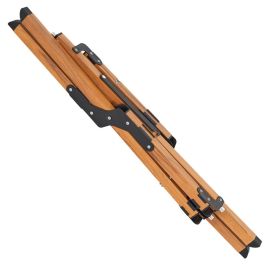 Home Deco Factory Mesa de Camping Plegable 58x60x44 cm