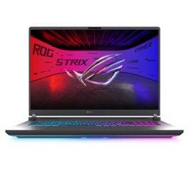 ASUS ROG Strix G18 G815LM-S9004 - Portátil Gaming 18" WQXGA 240Hz, Intel Core Ultra 9 275HX, 32GB RAM, 1TB SSD, NVIDIA RTX 5060 8GB, Sin Sistema Operativo, Gris Eclipse ASUS ROG Strix G18 G815LM-S9004 - Portátil Gaming 18" WQXGA 240Hz, Intel Core Ultra 9 275HX, 32GB RAM, 1TB SSD, NVIDIA RTX 5060 8GB, Sin Sistema Operativo, Gris Eclipse