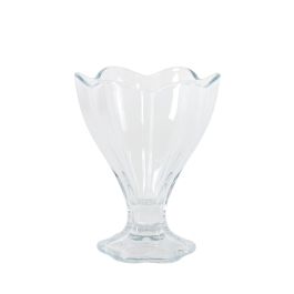 LAV Set 6 Copas Helado 250cc "Lily" - Diseño Elegante para Postres y Sorbetes (4 Cajas)