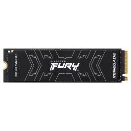 Kingston FURY RENEGADE SSD M.2 2TB NVMe PCIe 4.0 x 4 Velocidad Lectura 7300 MB/s Precio: 462.50000005. SKU: S55131504