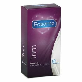 Preservativos Pasante Trim 12 Piezas Preservativos Pasante Trim 12 Piezas Precio: 4.49999992. SKU: B18MKAFF3N