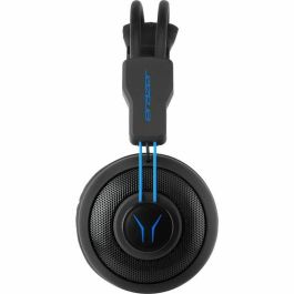 Erazer MD 88640 Auriculares para juegos con cable para PC o consola - Negro/Azul ERA4061275186284