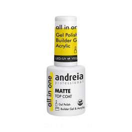 Andreia Professional All In One Matte Top Coat 105 ml - Acabado mate aterciopelado de larga duración Precio: 10.50000006. SKU: S4257140