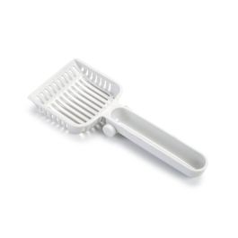 Arenero para Gatos Curver Antracita 51 x 38,5 x 39,5 cm Plástico (Plástico)