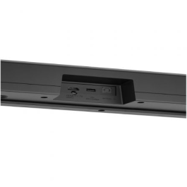 LG S40T Barra de Sonido para TV 300W 2.1 Canales con Subwoofer Bluetooth Dolby Digital IA Sound Pro HDMI ARC Altavoz Vertical WOW Synergy