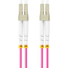 Cable fibra óptica Lanberg FO-LULU-MD41-0005-VT 50 cm