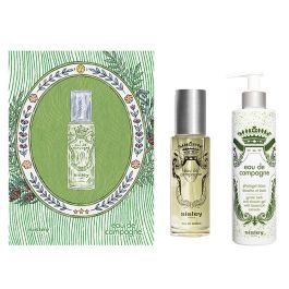 Sisley Eau de campagne eau de toilette 100 ml vaporizador + gel de baño 250 ml Precio: 75.49999974. SKU: B1GG5SY43E