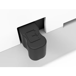 Q-connect KF19092 Plastificadora Din A3 Estándar 2 Rodillos hasta 125 mc