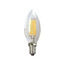 Bombilla LED Silver Electronics 1970314 E14 4W 3000K Precio: 5.50000055. SKU: S0424218