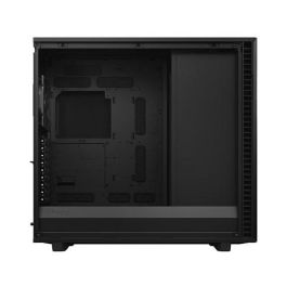 Fractal Design Define 7 XL Midi Tower Negro PC ATX EATX Micro ATX Mini-ITX SSI CEB SSI EEB Acero Ventana Lateral Filtro Anti-polvo Gestión de Cables