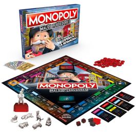 Hasbro Monopoly Malos Perdedores E9972 Juego de Mesa para +8 años Precio: 28.49999999. SKU: B12G64KMDZ