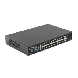 Lanberg RSGE-24P-2GE-2S-360 Switch No administrado 24 puertos RJ-45 Ethernet