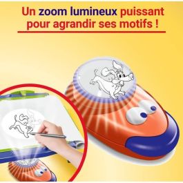 Ravensburger Maxi Xoomy Taller de Dibujo Creativo con Rodillo, Zoom 180%, 300+ Patrones y Rollo 6.5m - 6+ años