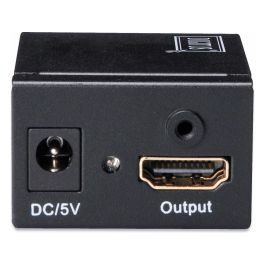 Digitus Repetidor HDMI hasta 35m 225MHz Negro