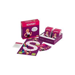 Juego Erótico Tease & Please Sexpert Juego Erótico Tease & Please Sexpert
