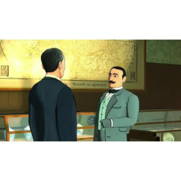 Microids Los asesinatos de ABC - Juego de PS5