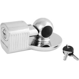 Master Lock Cerradura de acoplamiento universal para remolques y caravanas (48mm, 51mm, 59mm) con llave Precio: 55.78999998. SKU: B1FYYHHKCL