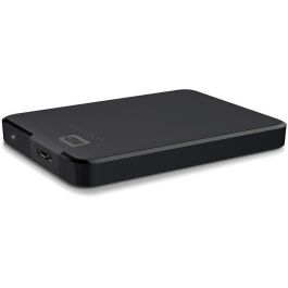 Disco Duro Externo Western Digital Elements Portable Negro 5 TB Disco Duro Externo Western Digital Elements Portable Negro 5 TB