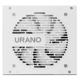 NOX NXURPRO550BZWH Fuente de Alimentación 550W 80+ Bronze ATX Blanca PFC Activo