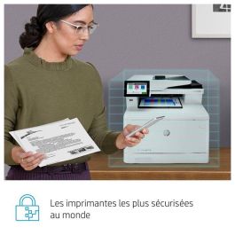 Multifunción Láser Hp Laserjet Enterprise M480F