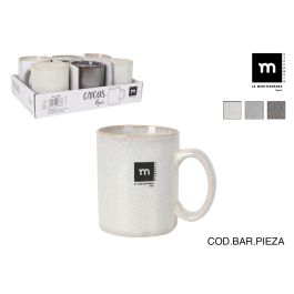 Mug Recta Caicos 300 cc - Inde (24 Unidades) Precio: 41.50000041. SKU: B12QSEEP25