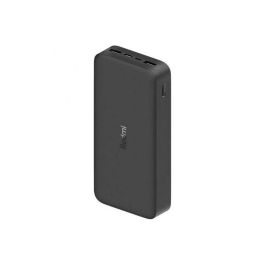 Xiaomi Redmi Power Bank 20000mAh 18W Carga Rápida Negro VXN4304GL