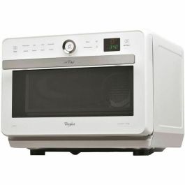 Whirlpool JT469WH Microondas Jet Chef 33 L 6th SENSE Combi Crisp Steam, Cavidad Acero Inoxidable, Plato 36cm, 1000W, Blanco Precio: 379.50000044. SKU: S7172648