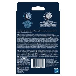Oral-B ORA8700216778602 Cepillos Recambios iO Gentle Care Pack de 8 - Negro