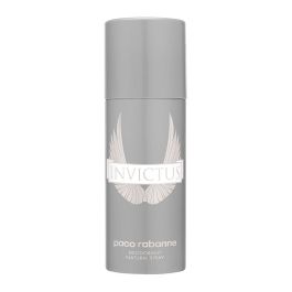 Paco Rabanne Invictus Desodorante Vaporizador para Hombre, 150 ml Precio: 28.49999999. SKU: S4506455
