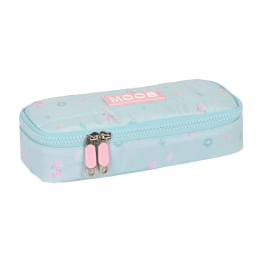 Estuche Escolar Moos Garden 22 x 5 x 8 cm Turquesa Precio: 8.49999953. SKU: B17WC3C9KD