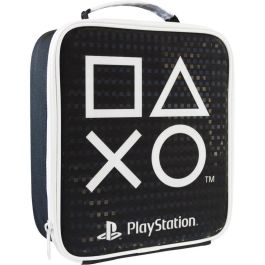 Sony Bolsa Portamerienda Playstation Térmica 23x20x8cm Precio: 12.68999963. SKU: B1AV86YW7J