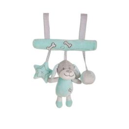 Creaciones Llopis Colgador peluche perro verde 25 cm Precio: 9.5000004. SKU: B1AKBZ8CPW