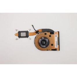 Lenovo Jazz 2.0 AMD FRU Módulo Térmico para Sistemas Portátiles Lenovo - Disipación de Calor Eficiente, 8.3cm Ancho